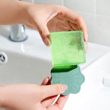 winter foaming cleanser