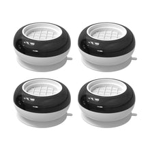 17966 anti vibration pads for washing machine washing machine base foot pads non slip heighten shock and noise cancelling base pads