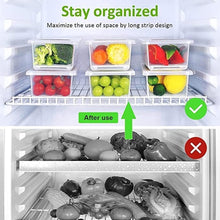 vegetables fruits freezer storage container pack of 6pc 1500ml