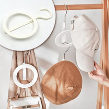 joint hanger for organized closet