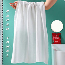 12676 travel paper towels 28x40inch