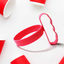 plastic cup handle