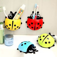 13372 ladybug toothbrush holder 1pc
