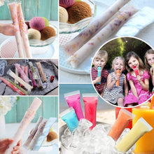 ice cream machine with 20 packing bags