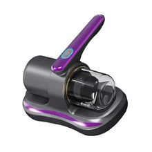 0227 powerful suction portable handheld vacuum cleaner low noise vacuum cleaner for bed cordless vacuum cleaner for car seat crevices pillows mattresses sofas wireless anti dust and mite cleaner