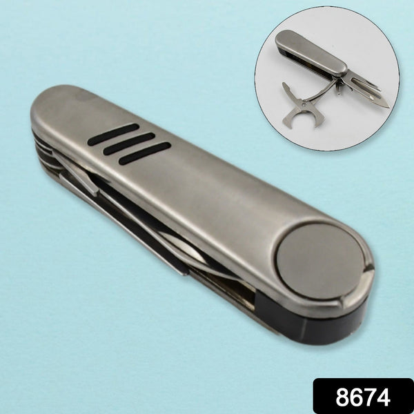 multifunctional pocket tools chest knife 1pc