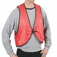 high visibility safety vest