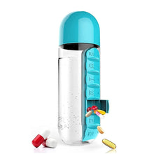 12911 pill n vitamin bottle 600ml