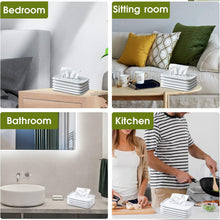 17576 foldable silicone tissue holder