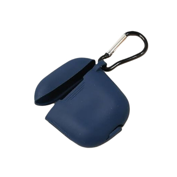 silicone shockproof wireless headphones case