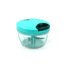 5959 handy mini plastic vegetable chopper cutter onion chopper vegetables for kitchen accessories with 3 blades