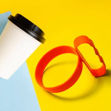 plastic cup handle