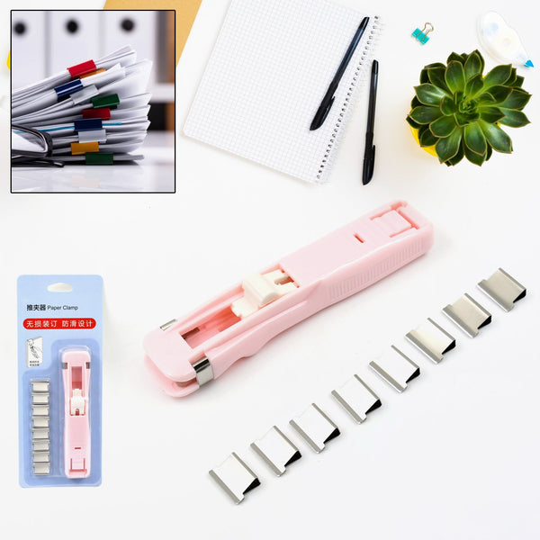 17950 paper clamp with 8 clip