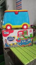 kitchen vehicle set toy for kids 21pcs