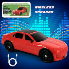 12675 car shape wireless speaker