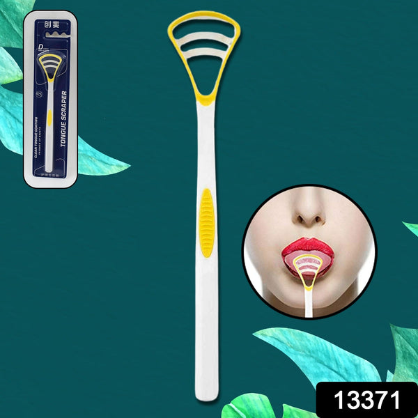13371 pla tongue scraper 1pc