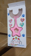 13710 star silicone toothbrush 1pc