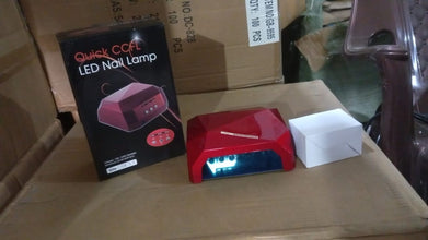 13639 36w led nail dryer lamp no3
