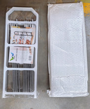 folding shoe rack 4 layer and space saving