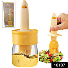 10107 2in1 oil dispenser bottle n brush