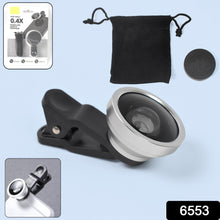 camera lens external phone lens