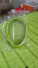 12015 green oval veg fruit saver keeper