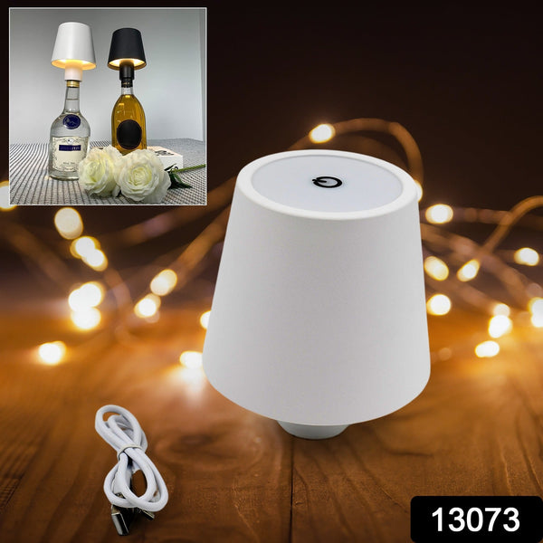 13073 led dimmable bottle lamp 1pc