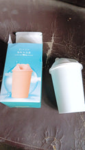 bear shape usb humidifiers cup 1 pc multicolor light