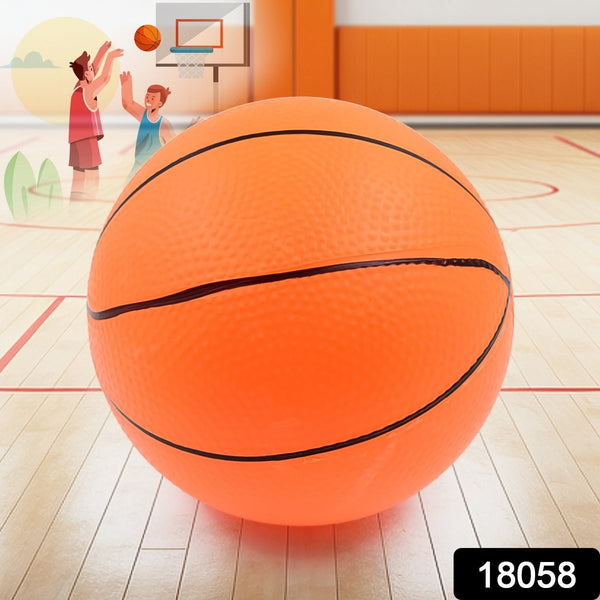 mini bouncy basketball