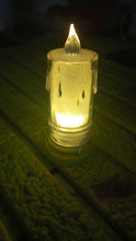 led tea light candle for christmas festival candles 1 pc