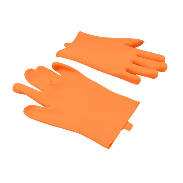 gloves silicone thumb knife finger protector
