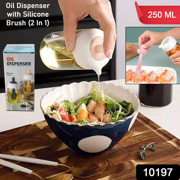 10197 2in1 oil dispenser bottle 250ml