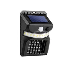 13732 2in1 solar mosquito lamps