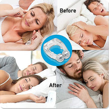silicone magnetic nose clip