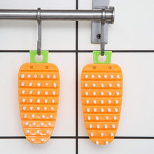 vegetable scrubbing brush