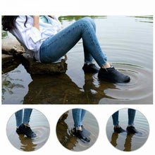 silicone foldable shoe covers