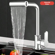 kitchen faucet 360 degree rotation 1