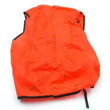high visibility safety vest