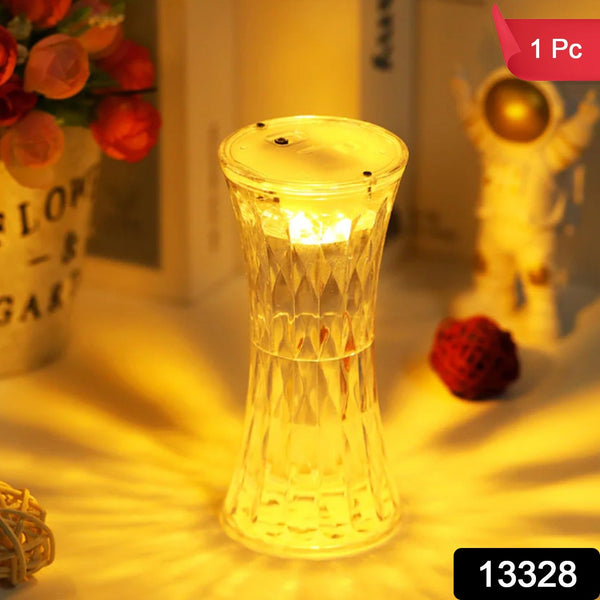13328 crystal decor led lamp 1pc