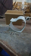 wall mount hair dryer holder