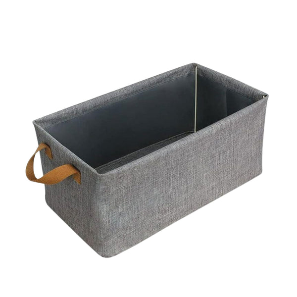 13333 cloth storage basket 48x27cm