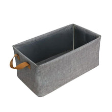 13333 cloth storage basket 48x27cm