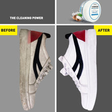 17828 stain remover cleansing cream for shoe polish sneaker cleaning kit shoe eraser stain remover white rubber sole shoe cleaner white shoe cleaning cream stain remover 120 gm