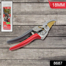 garden shears pruners scissor 18mm