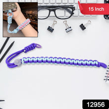 multipurpose adjustable hand wrist strap lanyardwith cellphone phone strap 1 pc 15 inch multicolor
