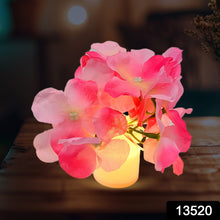 led flower candle light for decoration and gifts