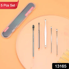 13523 ear cleaner 5pc kit n case