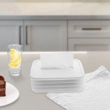 17576 foldable silicone tissue holder