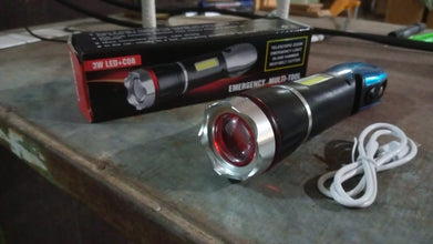 multi tool led flashlight