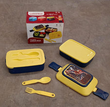 5621 double layer lunch box 1pc